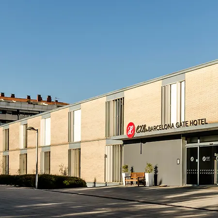 Hotel Exe Barcelona Gate-3