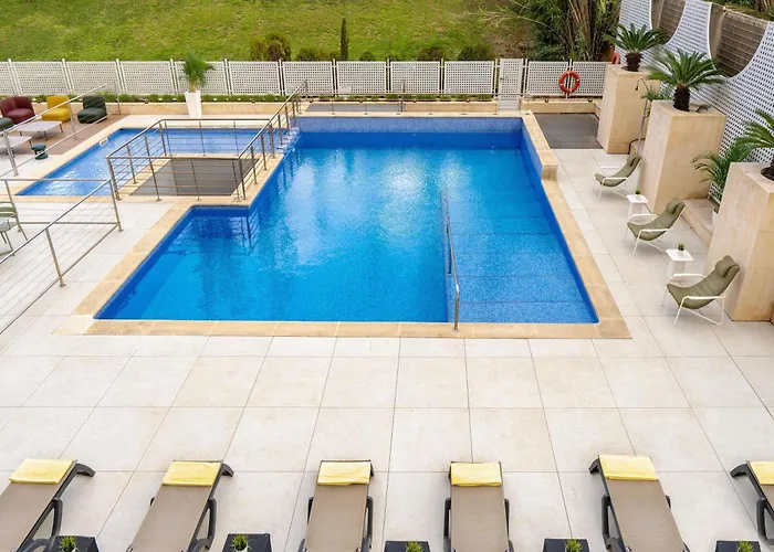 Hotel cerca del aeropuerto: Ibis Styles Barcelona Sant Joan Despi